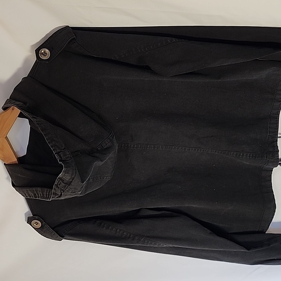 Cotton Jacket - Picture 9 of 10